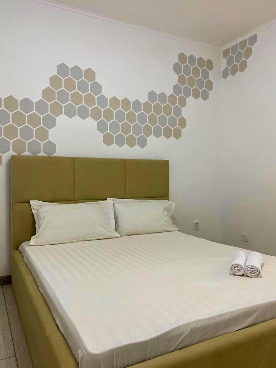 Astina Hotel Astana Buitenkant foto