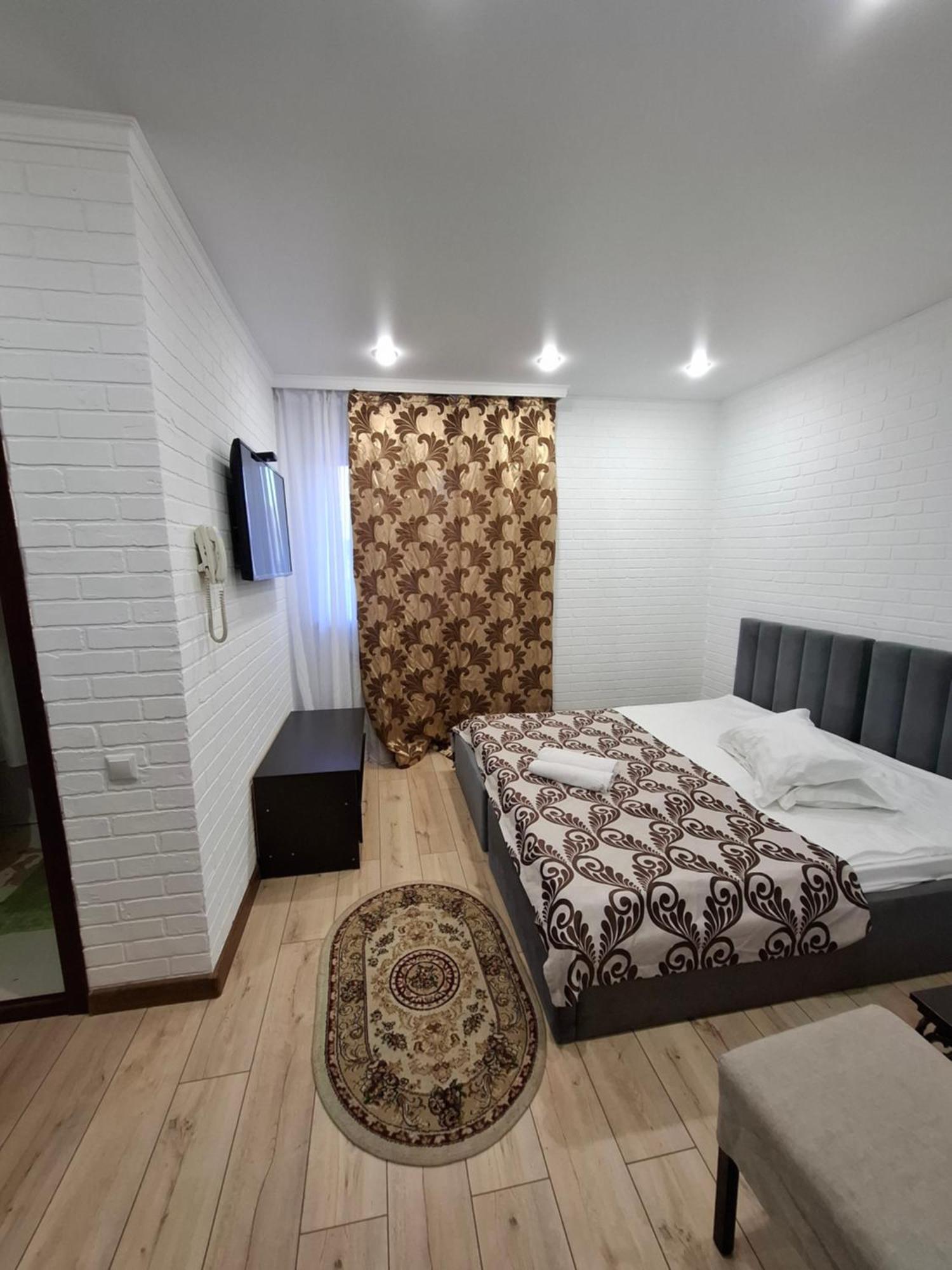 Astina Hotel Astana Buitenkant foto