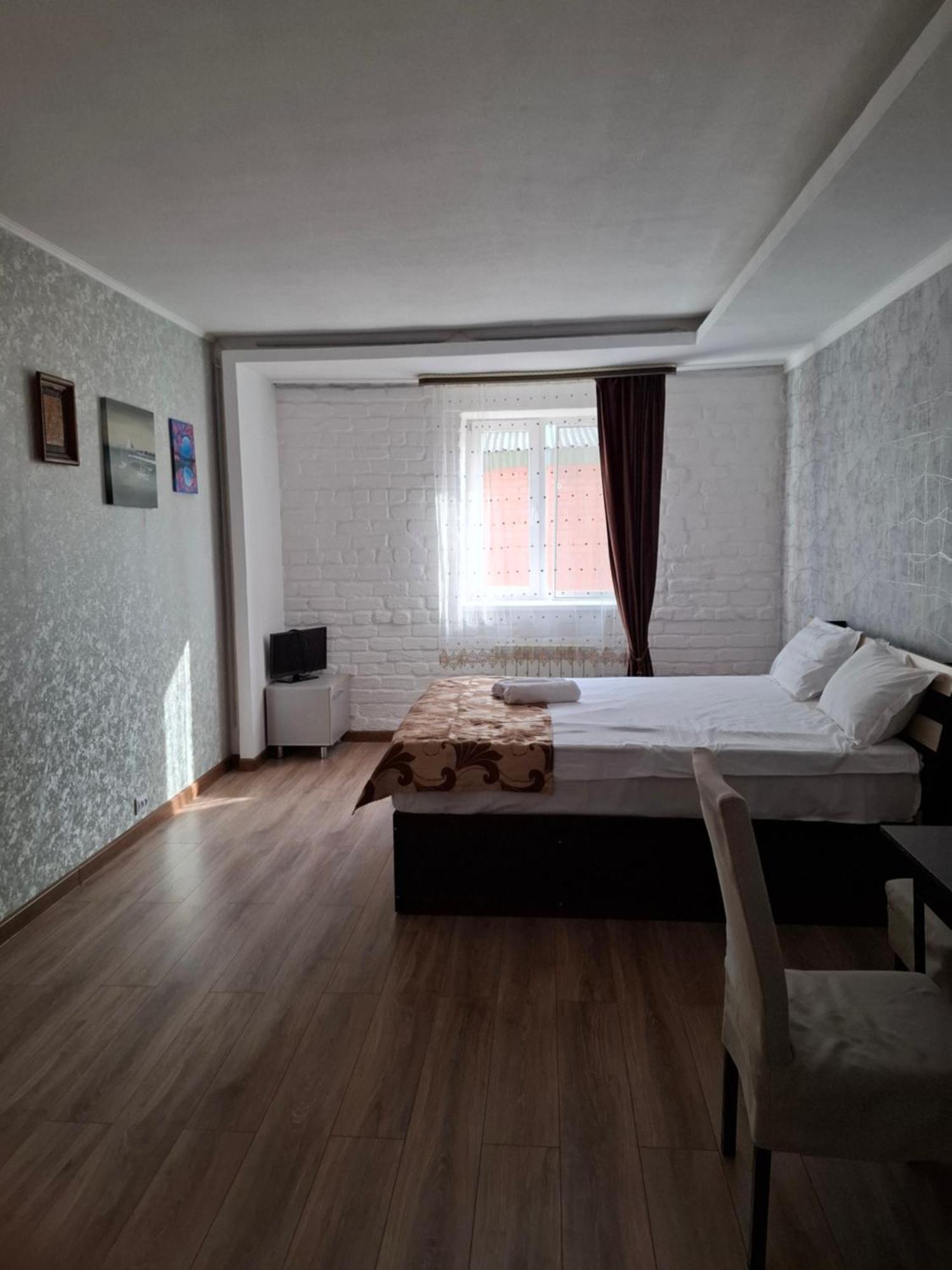 Astina Hotel Astana Buitenkant foto