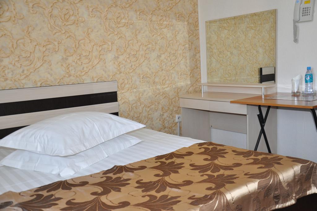 Astina Hotel Astana Buitenkant foto