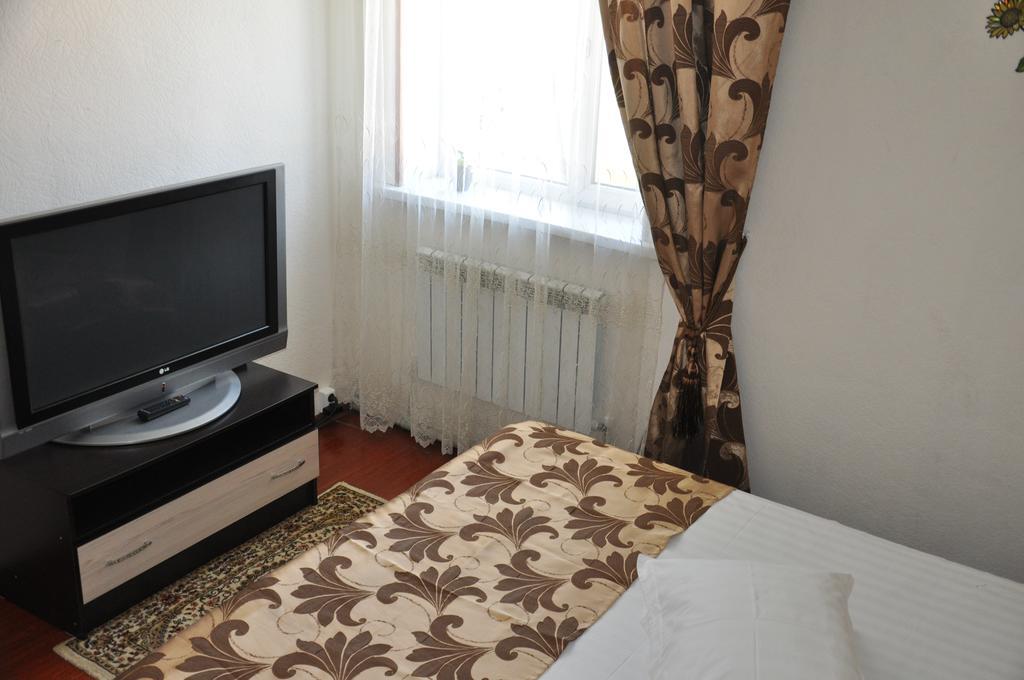 Astina Hotel Astana Buitenkant foto