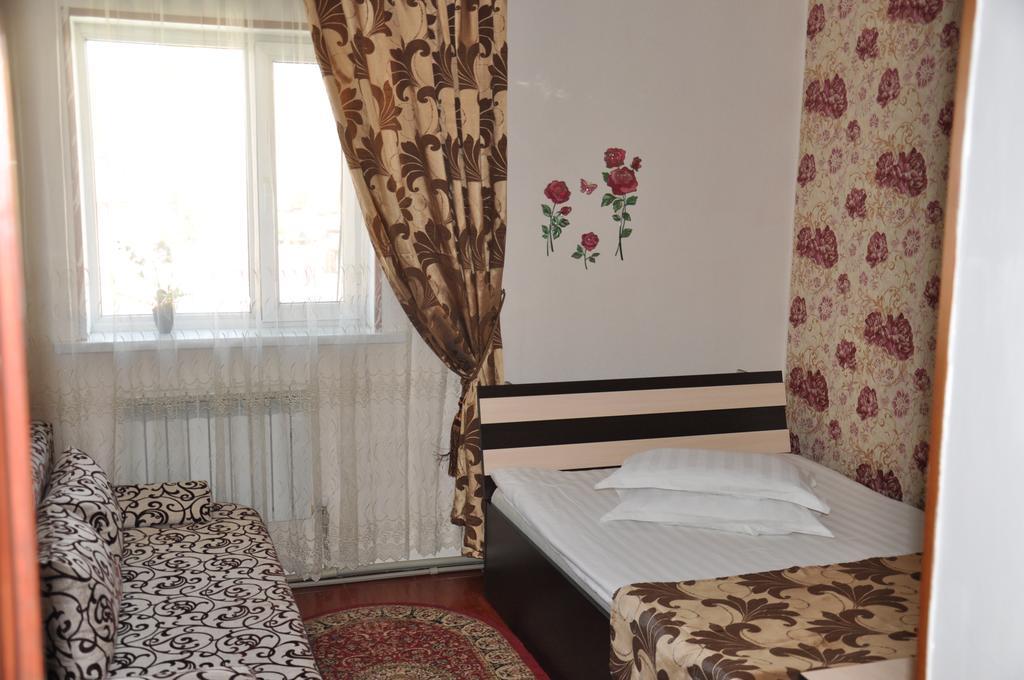 Astina Hotel Astana Buitenkant foto